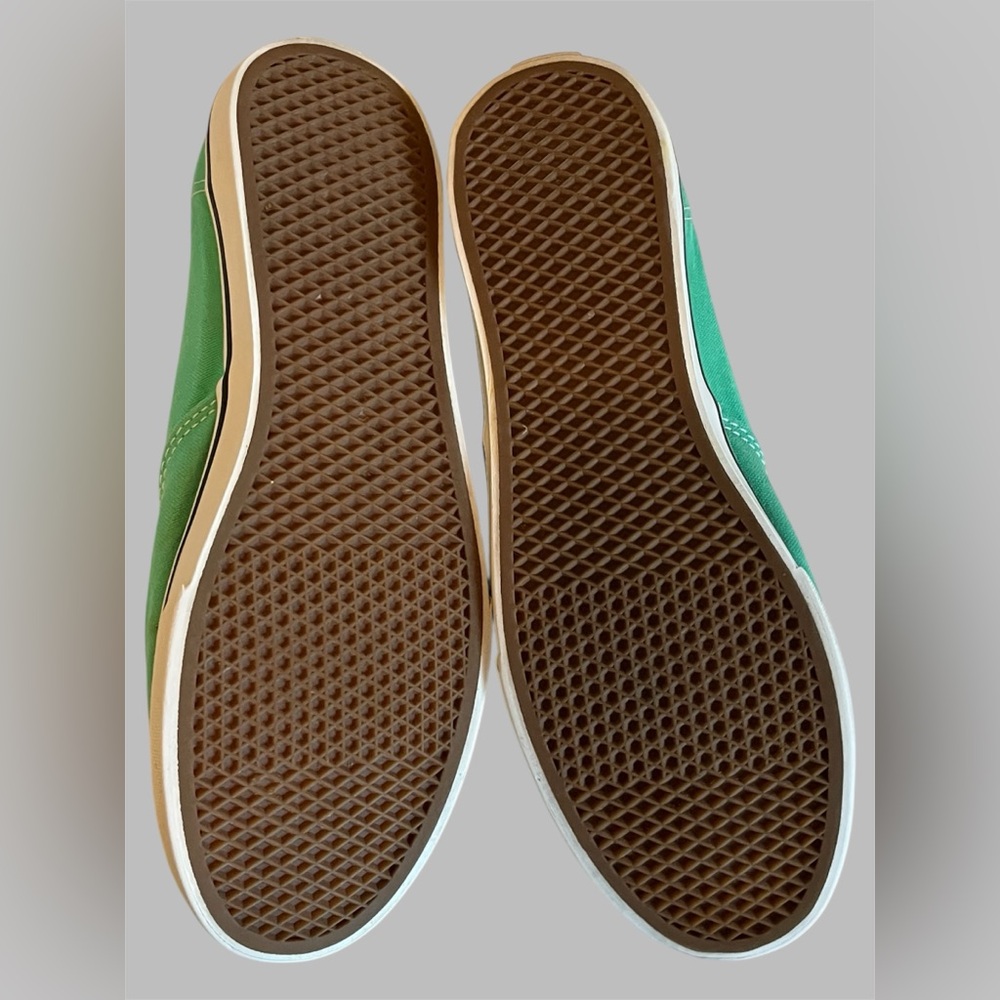 Turquoise Vans - Picture 2 of 4